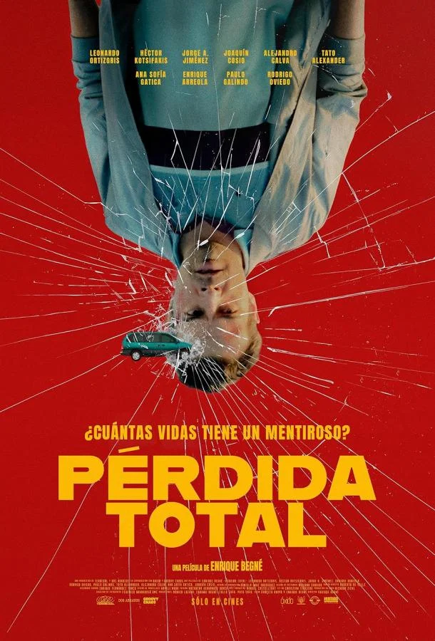 Смотреть Фильм Тотальный ущерб(2025) бесплатно