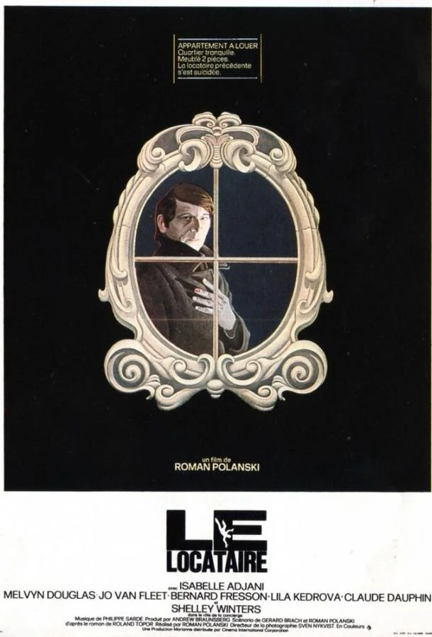 Смотреть Фильм Жилец(1976) бесплатно