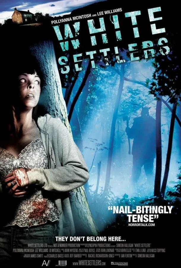 Смотреть Фильм Белые поселенцы(2014) бесплатно