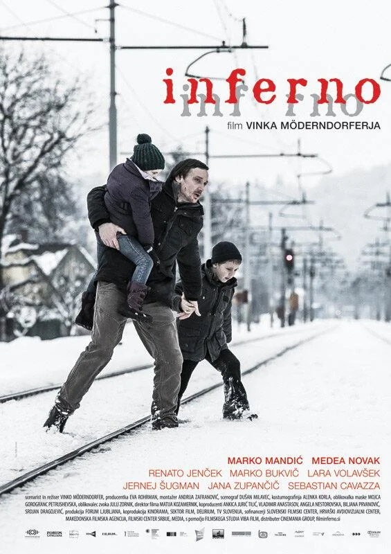 Смотреть Фильм Инферно(2014) бесплатно