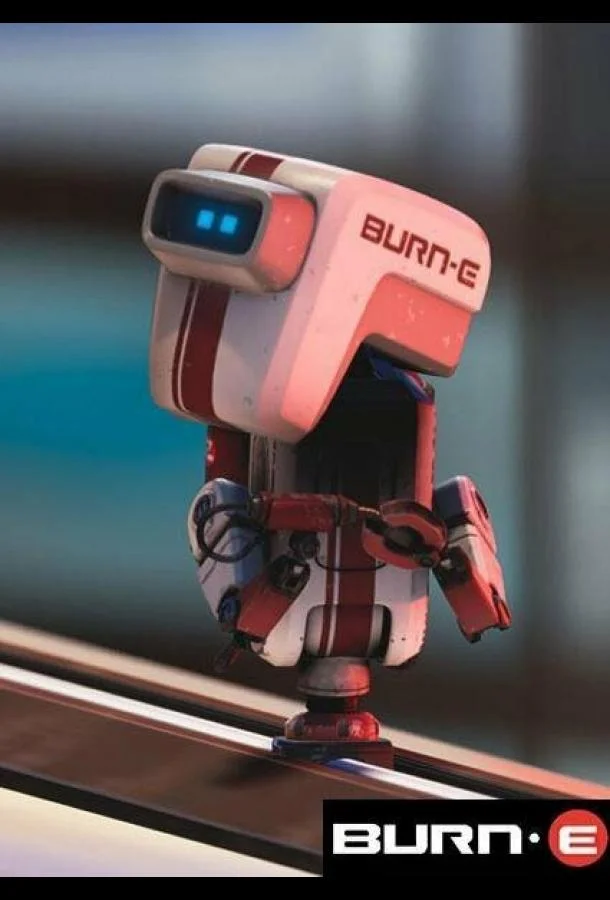 Смотреть Фильм БЕРН·И(2008) бесплатно