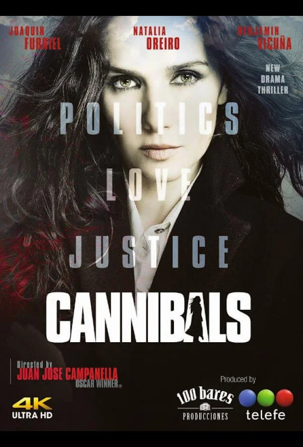 Смотреть Сериал Среди каннибалов(2015) бесплатно