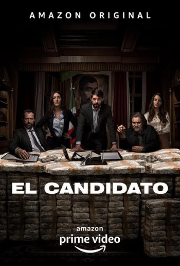Смотреть Сериал Кандидат(2020) бесплатно