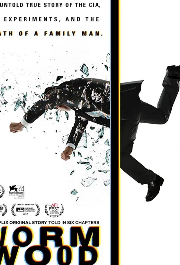 Смотреть Сериал Уормвуд(2017) бесплатно