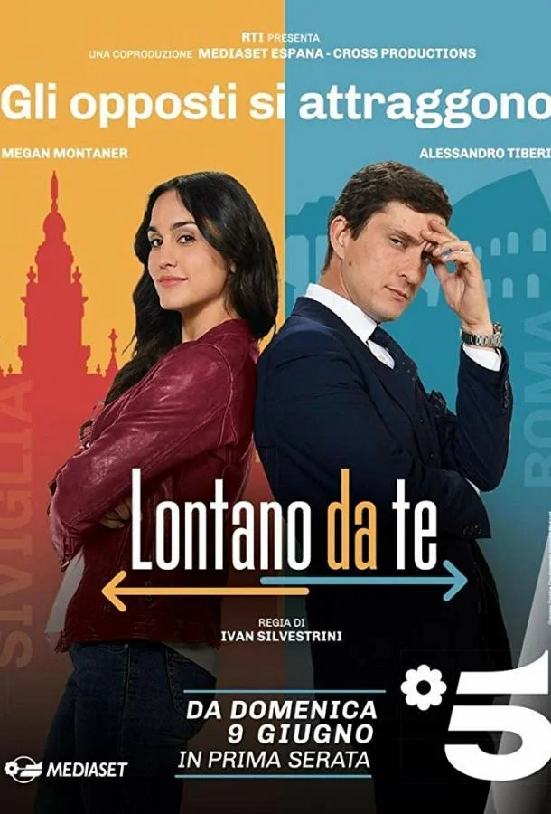 Смотреть Сериал Далеко от тебя(2019) бесплатно