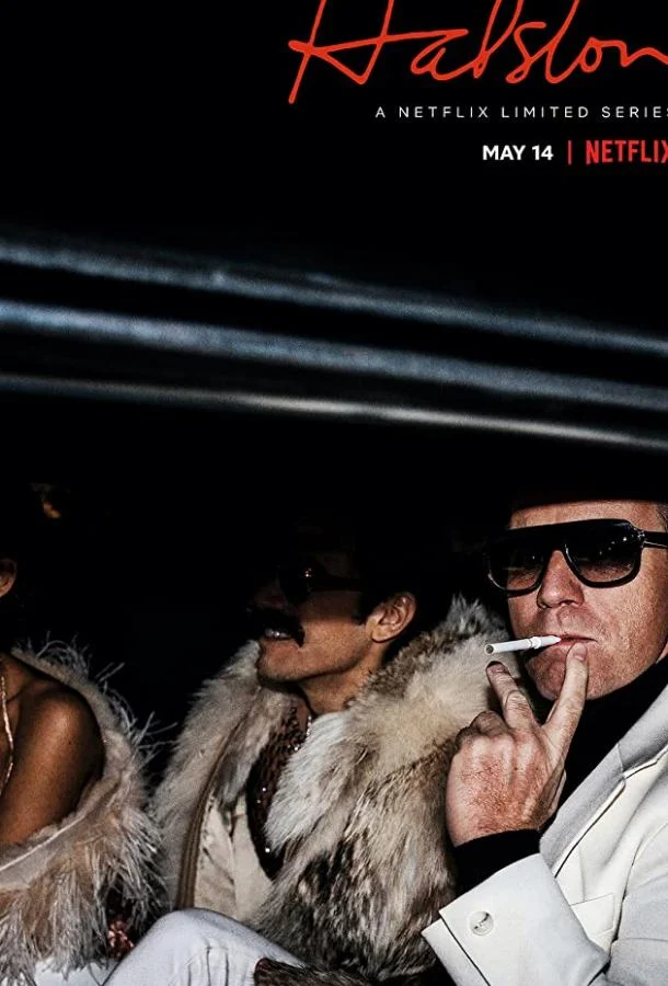 Смотреть Сериал Холстон(2021) бесплатно