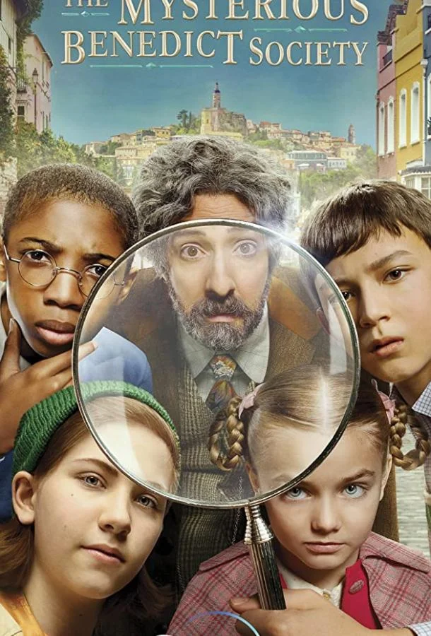 Смотреть Сериал Тайное общество мистера Бенедикта(2021) бесплатно