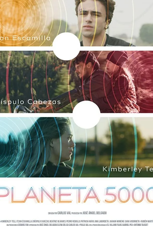 Смотреть Фильм Планета 5000(2019) бесплатно