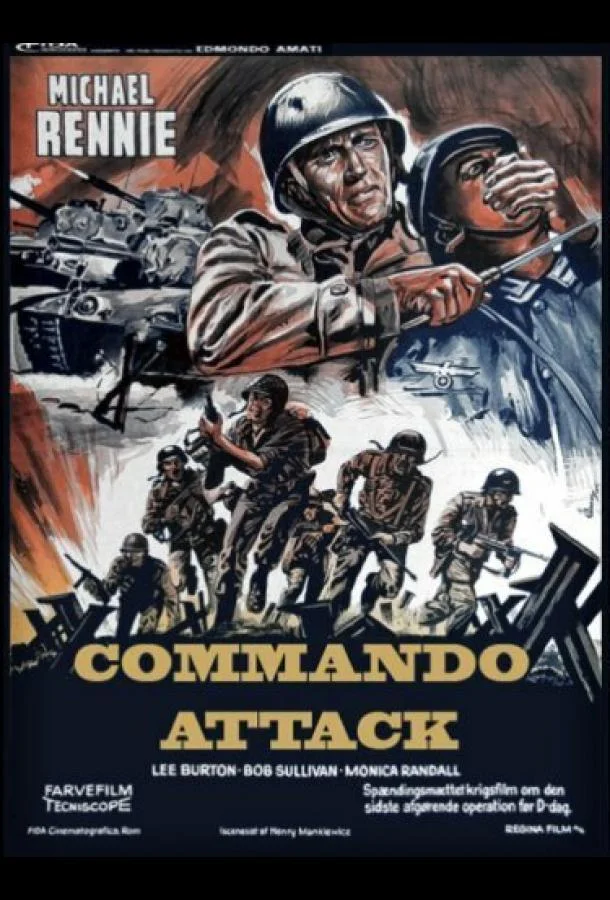 Смотреть Фильм Леопарды Черчилля(1970) бесплатно