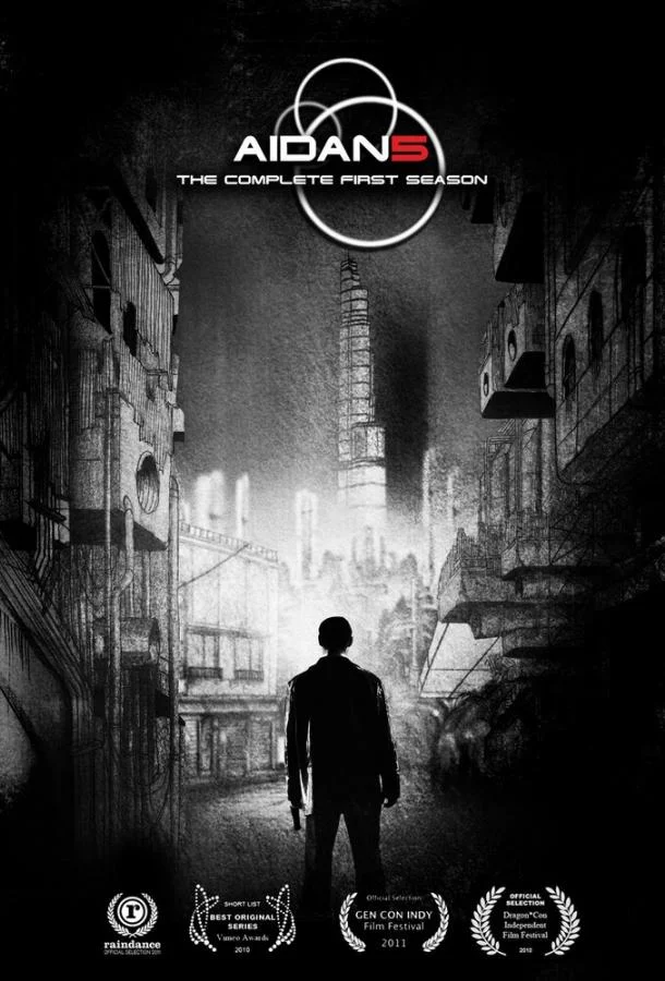 Смотреть Сериал Эйдан 5(2009) бесплатно