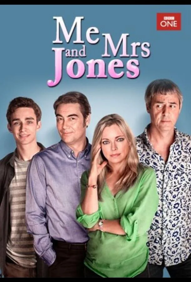 Смотреть Сериал Я и миссис Джонс(2012) бесплатно