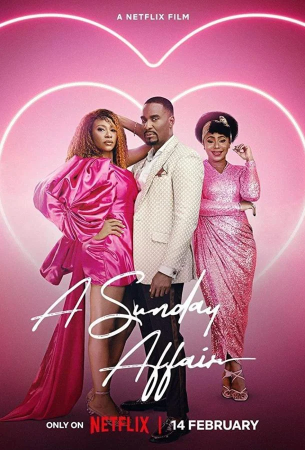 Смотреть Фильм Интрижка Сандея(2023) бесплатно