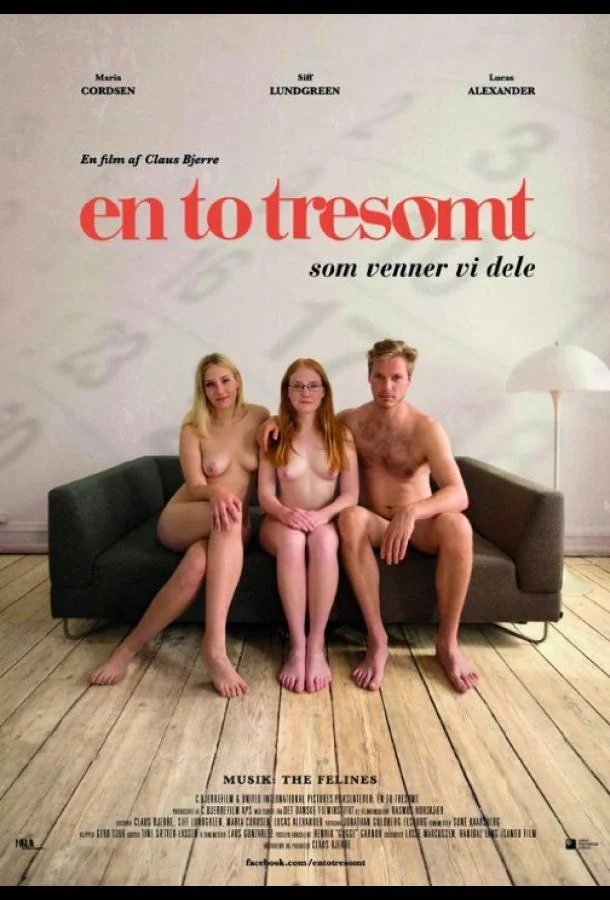 Смотреть Фильм Один, два, три(2014) бесплатно