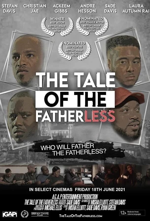 Смотреть Фильм Сказка о безотцовщине(2021) бесплатно