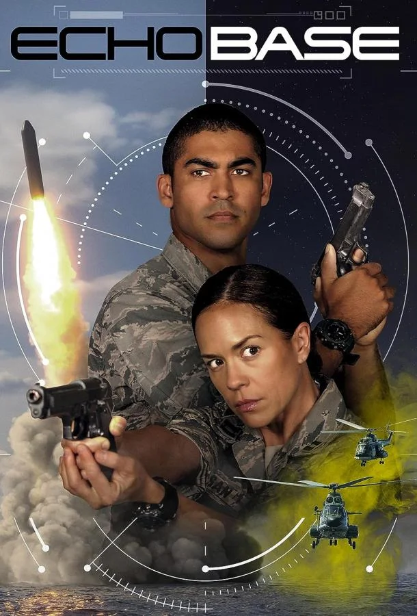 Смотреть Фильм База эхо(2023) бесплатно
