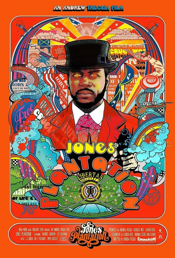 Смотреть Фильм Плантация Джонса(2023) бесплатно