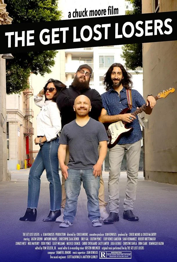 Смотреть Фильм Проваливайте, неудачники(2022) бесплатно