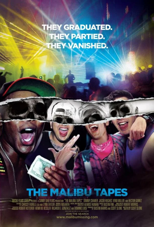 Смотреть Фильм История ужасов Малибу(2023) бесплатно