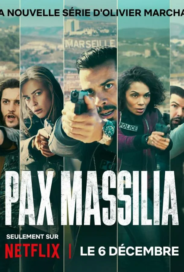 Смотреть Сериал На страже Марселя(2023) бесплатно