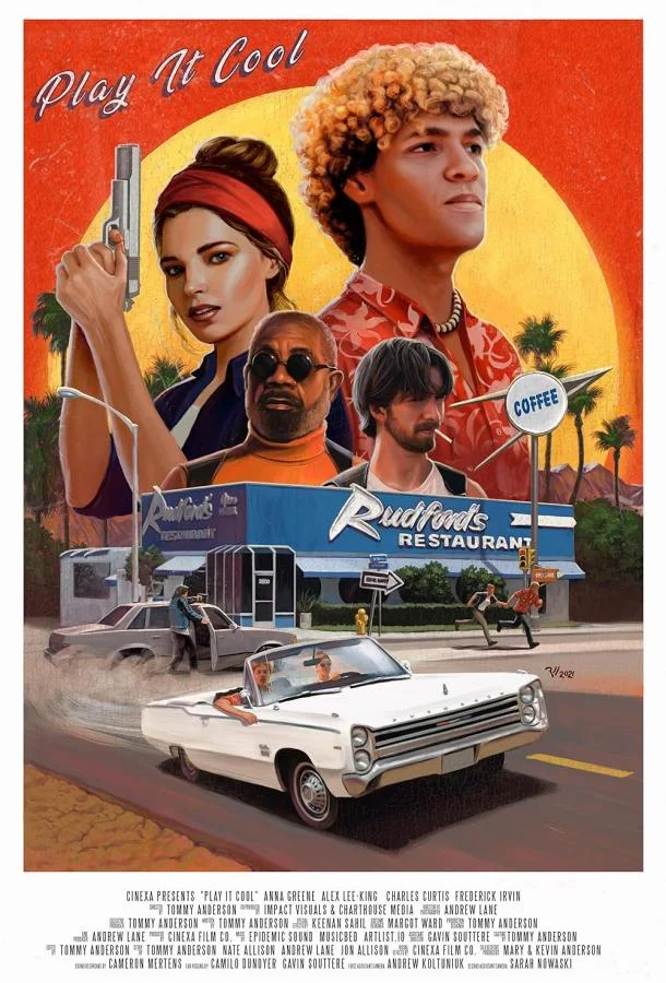 Смотреть Фильм Не дергайся(2021) бесплатно