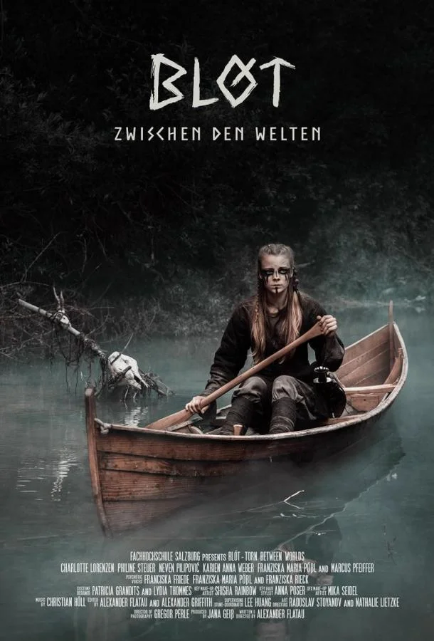 Смотреть Фильм Блот - разрыв между мирами(2021) бесплатно