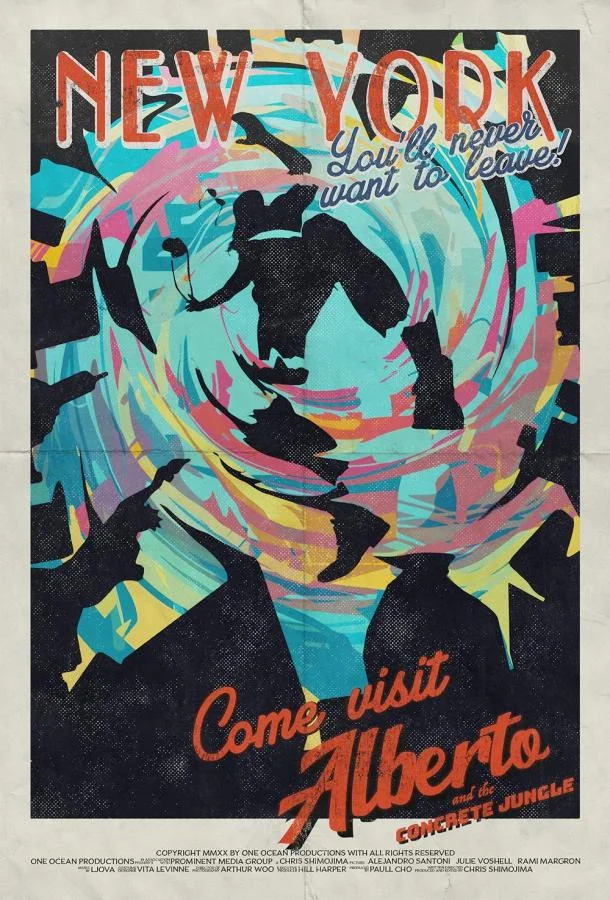 Смотреть Фильм Альберто в каменных джунглях(2020) бесплатно