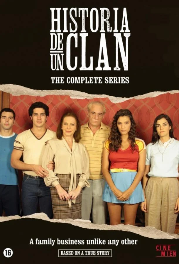 Смотреть Сериал История одного клана(2015) бесплатно