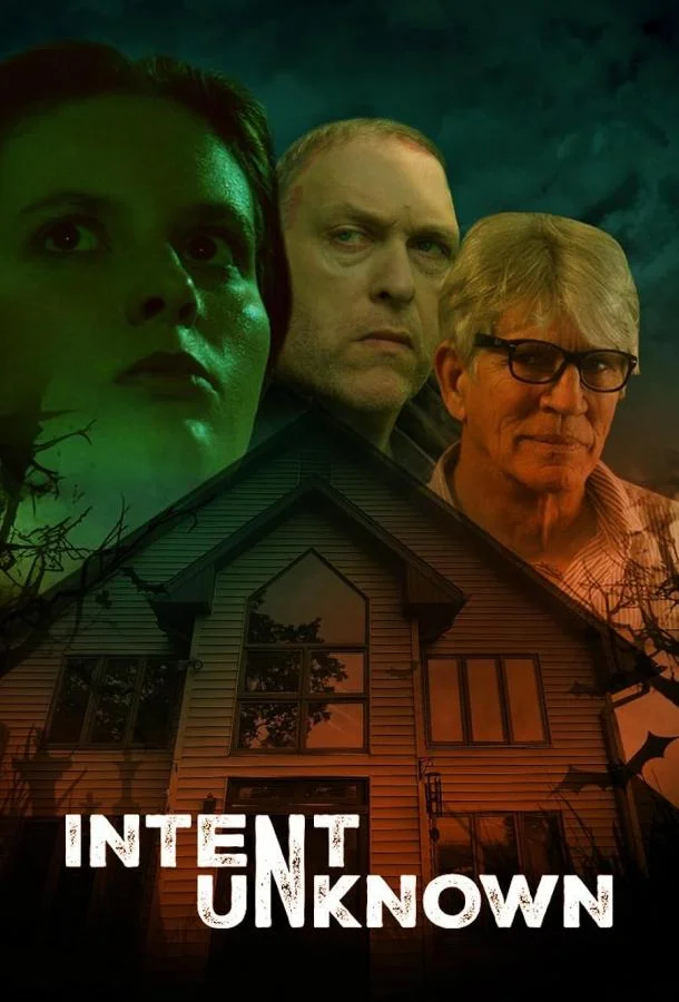 Смотреть Фильм Неизвестные намерения(2024) бесплатно