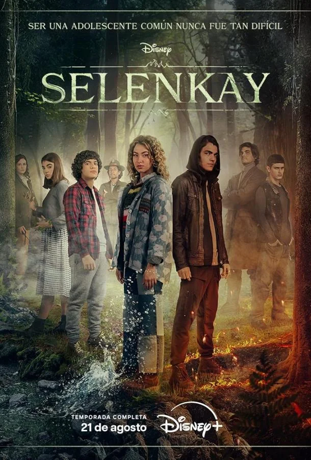 Смотреть Сериал Селенкай(2024) бесплатно