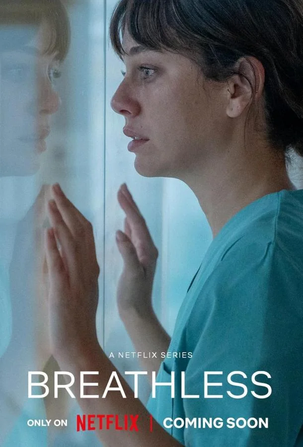 Смотреть Сериал Чуть дыша(2024) бесплатно