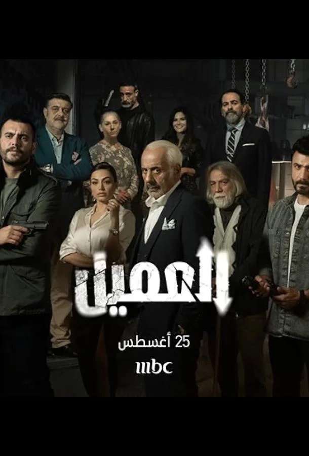 Смотреть Сериал Агент(2024) бесплатно