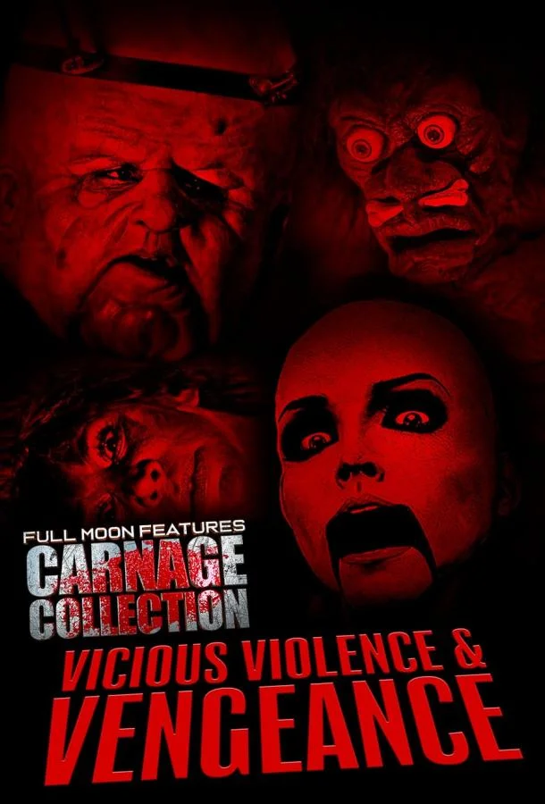 Смотреть Фильм Кровавая коллекция: Жестокость и месть(2024) бесплатно