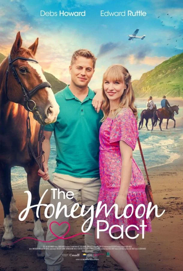 Смотреть Фильм Обещание на медовый месяц(2023) бесплатно