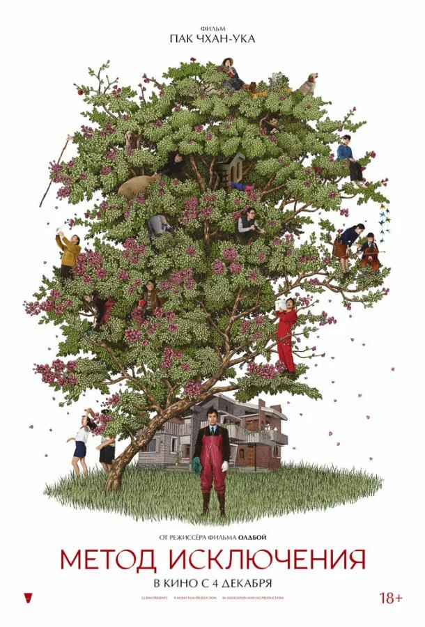 Смотреть Фильм Метод исключения(2025) бесплатно