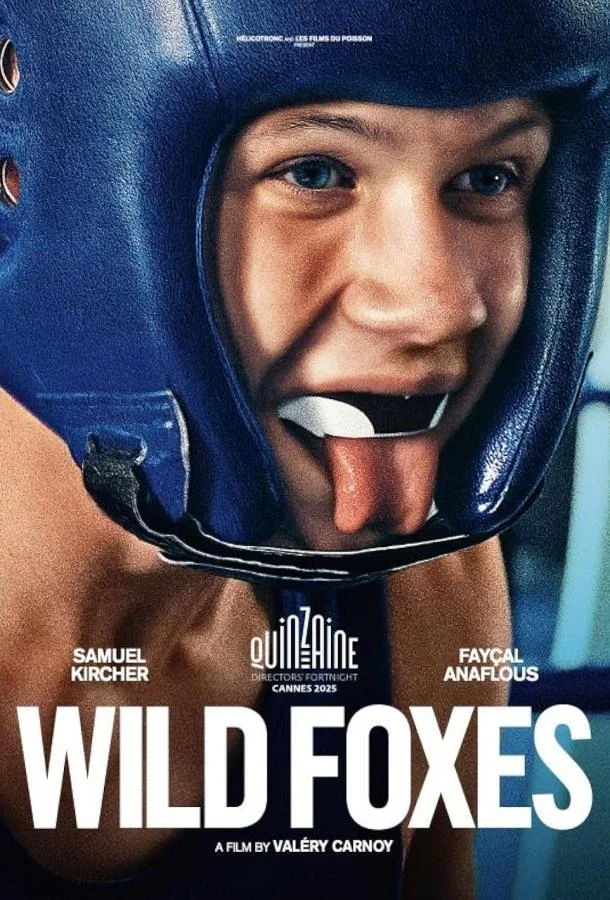 Смотреть Фильм Танец лис(2025) бесплатно