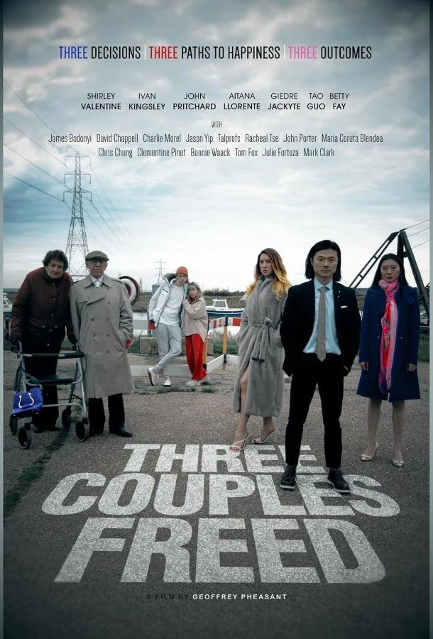 Смотреть Фильм Три пути к свободе(2024) бесплатно