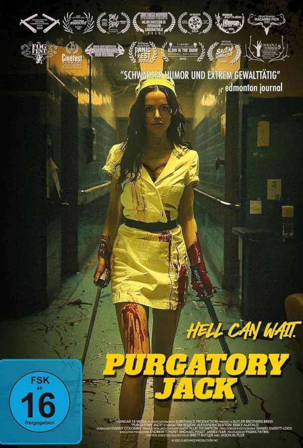 Смотреть Фильм Чистилище Джека(2023) бесплатно