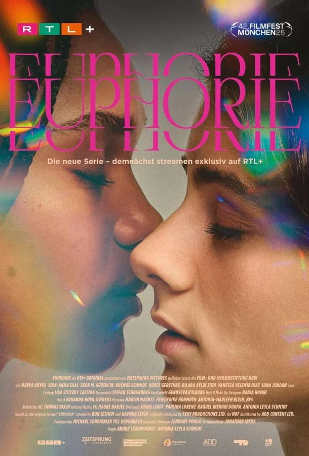 Смотреть Сериал Эйфория(2025) бесплатно