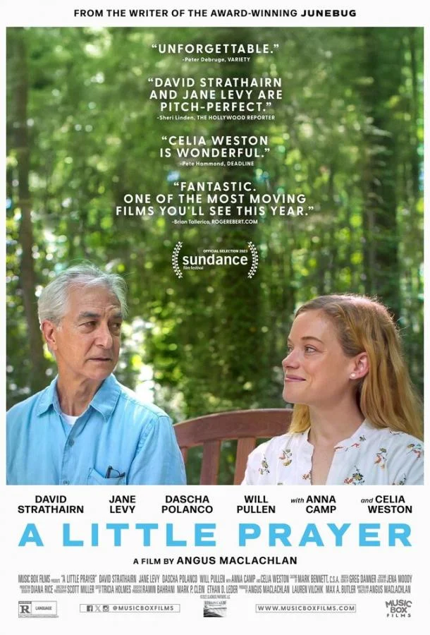 Смотреть Фильм Молитва(2023) бесплатно