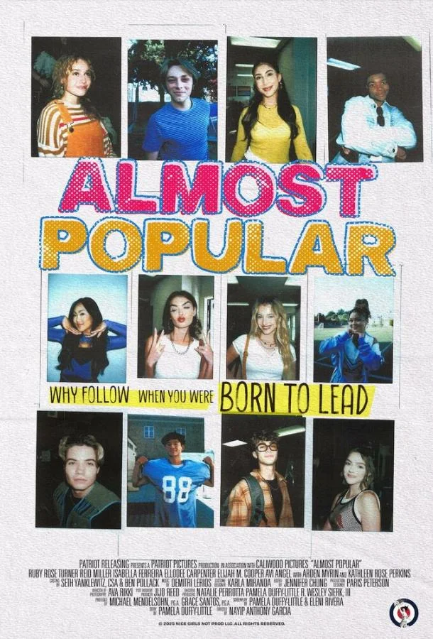 Смотреть Фильм Почти популярные(2024) бесплатно