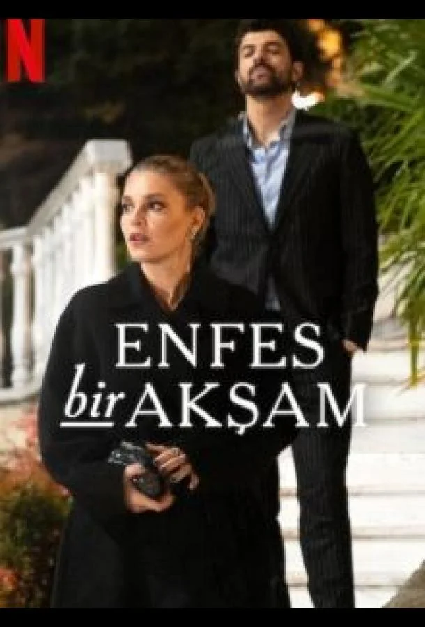 Смотреть Сериал Восхитительный вечер(2025) бесплатно