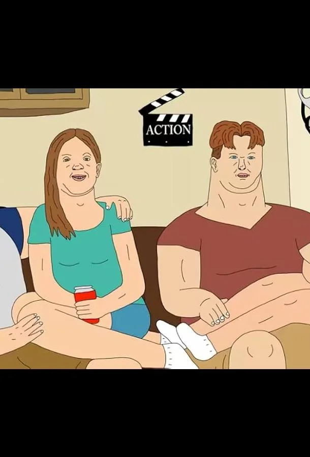 Смотреть Мультсериал Хаха, Клоуны(2025) бесплатно