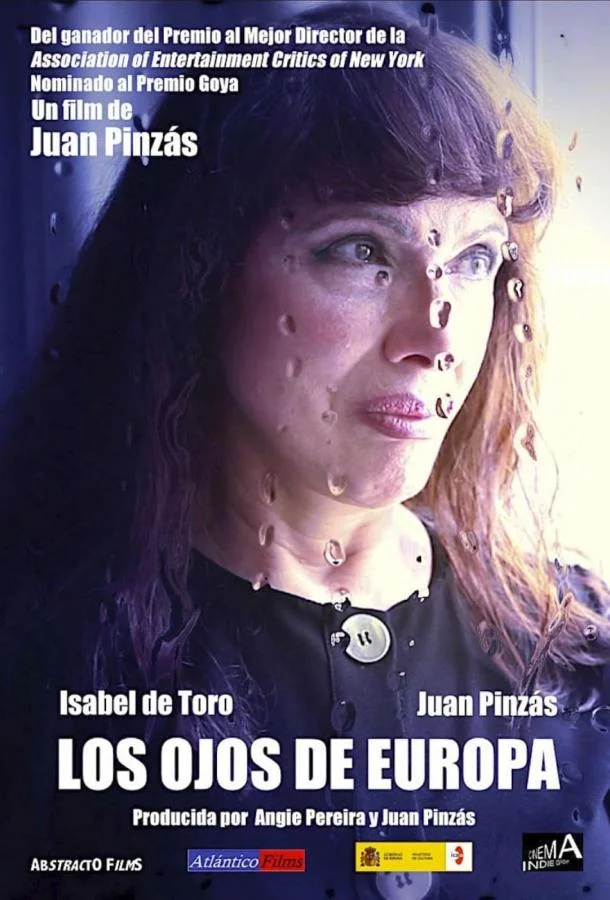 Смотреть Фильм Глаза Европы(2024) бесплатно