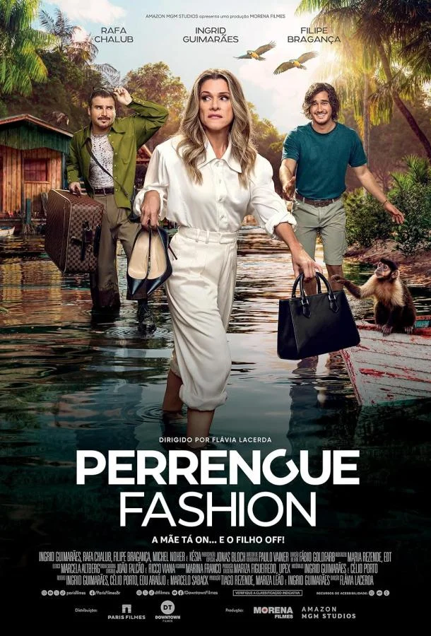 Смотреть Фильм Модный провал(2025) бесплатно