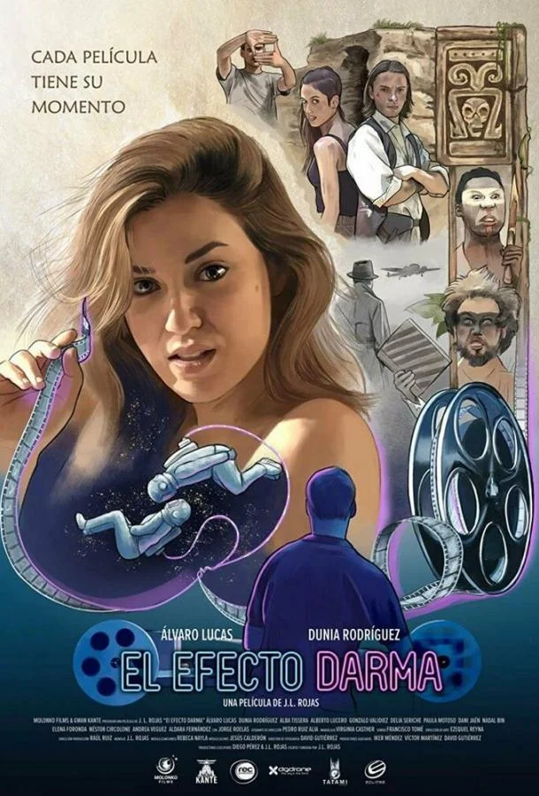 Смотреть Фильм Эффект Дармы(2023) бесплатно