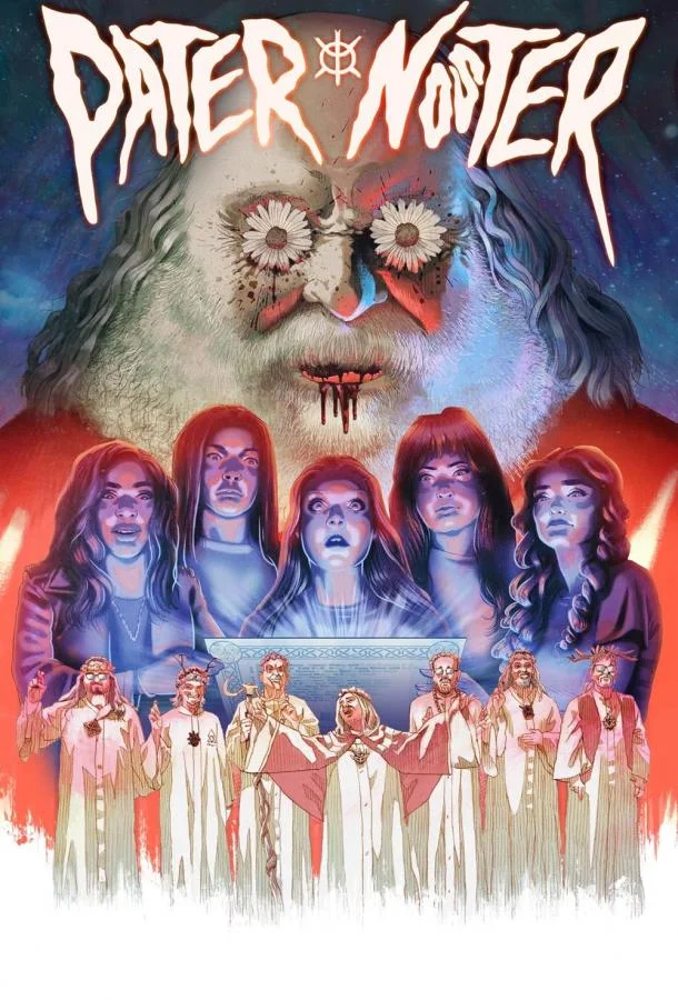 Смотреть Фильм Патер Ностер и миссия света(2024) бесплатно