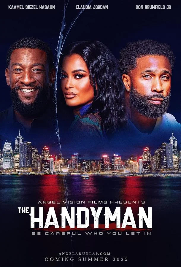 Смотреть Фильм Мастер на все руки(2025) бесплатно