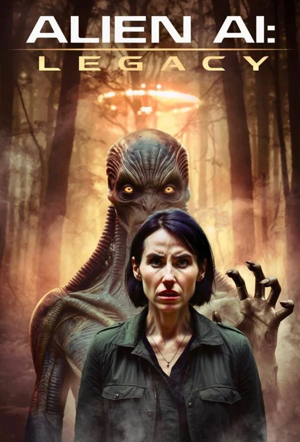 Смотреть Фильм Чужой ИИ: Наследие(2025) бесплатно
