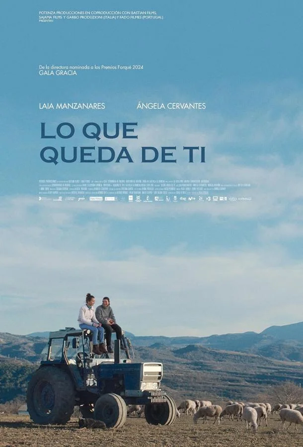 Смотреть Фильм Остатки тебя(2023) бесплатно