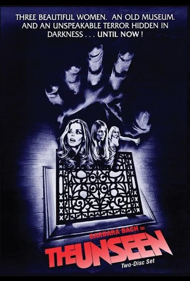 Смотреть Фильм Невидимое(1980) бесплатно